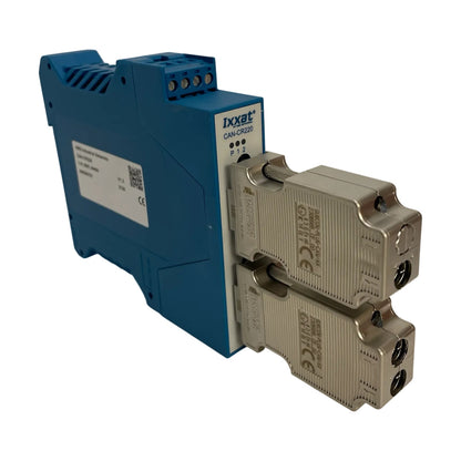 HMS Ixxat CAN-CR220 CAN Repeater Netzwerk Kommunikation Modul Industrie Technik