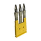 Weidmüller 1608960000 ZQV 4/3 GE Querverbinder für Reihenklemmen VE:58stk