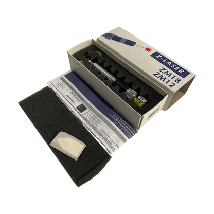 Z-Laser Z12M18S-F-685-Ip45 Industrieller Laser 685nm IP45 Automatisierung