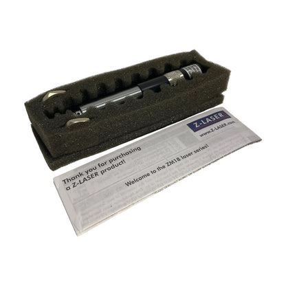 Z-Laser Z12M18S-F-640-Ip45 Positionslaser Linienlaser 640nm IP45 Industrie