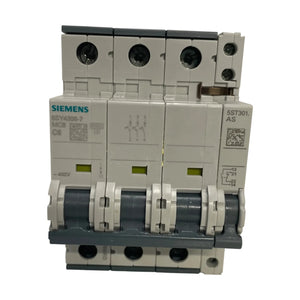 Siemens 5SY4306-7 Leitungsschutzschalter 25A 2P 120/240V Ersatzteil Technik