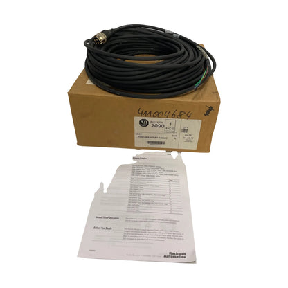 Allen Bradley 2090-XXNPMP-16S30 Motorstromkabel starr MP/1326AB 16 AWG 30m
