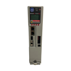 Allen Bradley 2198-H040-ERS2 Kinetix 5500 Servo Drive 32.5A 3Ph 190-528V Technik