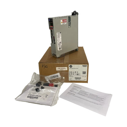 Allen Bradley 2198-H040-ERS2 Kinetix 5500 Servo Drive 32.5A 3Ph 190-528V Technik