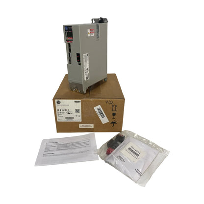 Allen Bradley 2198-H070-ERS2 Kinetix 5500 Servo Drive 57.5A 3P 190-528V Technik
