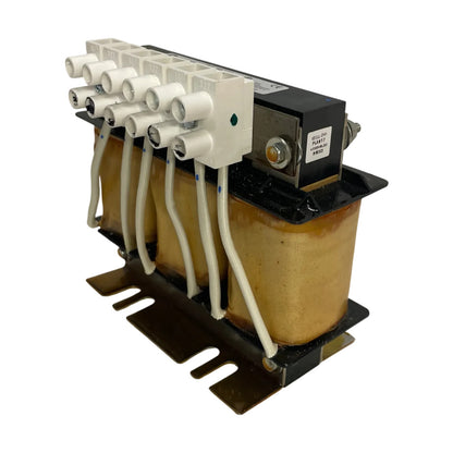 Allen Bradley 1321-3R12-B Dreiphasen-Netzdrossel 12 A 2,5 mH offene Bauweise