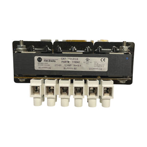 Allen Bradley 1321-3R12-B Dreiphasen-Netzdrossel 12 A 2,5 mH offene Bauweise