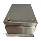 Rittal KL1522.010 Klemmenkasten Edelstahl KL-Serie Terminal Box Zubehör Technik