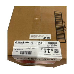 Allen Bradley 1783-BMS10CGP Stratix 5700 Managed Switch 8FE 2GE Combo Ersatzteil
