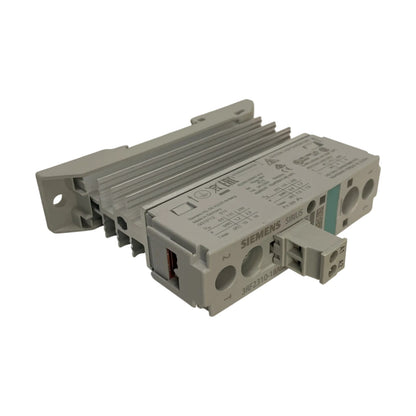 Siemens 3RF2310-1BA02 Halbleiterschütz 10A 24-230VAC 24VDC Steuerspannung