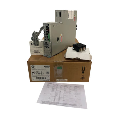 Allen Bradley 2198-D006-ERS3 2x2.5A Dual-axis Modul 55mm Ersatzteil Technik