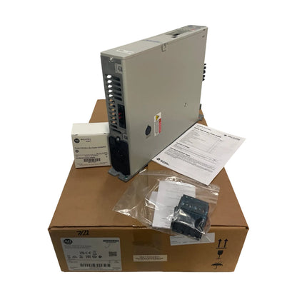 Allen Bradley 2198-P031 Kinetix 5700 DC Bus Supply 10A 480VAC 3-ph 55mm Technik