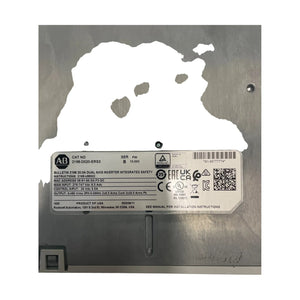 Allen Bradley 2198-D020-ERS3 2x8A Doppelachsmodul 55mm SPS Ersatzteil Technik