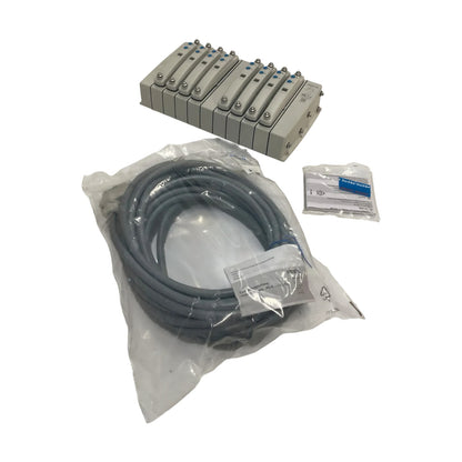 Festo MPAC-VI 575465 Ventilinsel MPA-C Pneumatik Ventileinheit Modul Technik