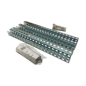 Rittal TS8612.660 TS Montagechassis 45x88mm für Schaltschrank Ersatzteil Technik