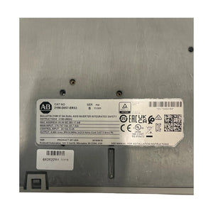 Allen Bradley 2198-D057-ERS3 Dual-axis Modul 2x23A 85mm Ersatzteil Technik