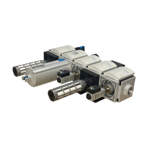 Festo MSB9-AGF:C2:J62:F8:V12:F8-WP 552938 Wartungseinheit Ersatzteil Technik