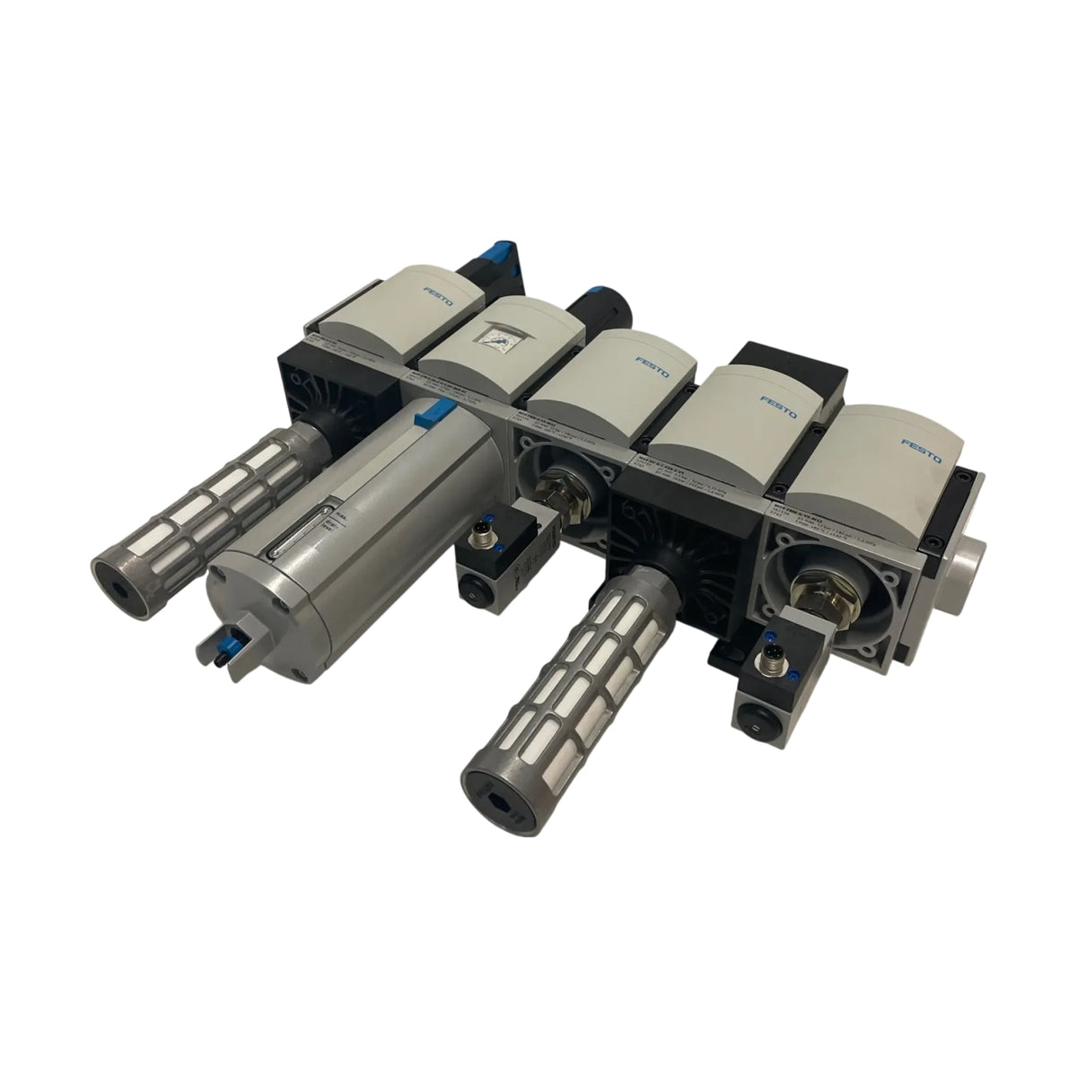 Festo MSB9-AGF:C2:J62:F8:V12:F8-WP 552938 Wartungseinheit Ersatzteil Technik
