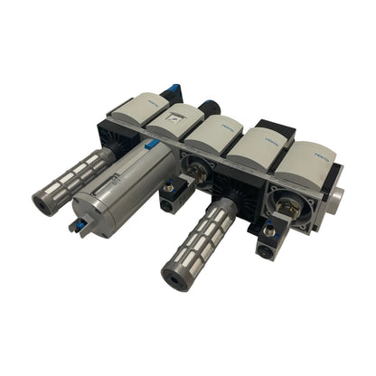 Festo MSB9-AGF:C2:J62:F8:V12:F8-WP 552938 Wartungseinheit Ersatzteil Technik