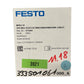 Festo MPAC-VI 575465 Ventilinsel MPA-C Pneumatik Ventileinheit Modul Technik
