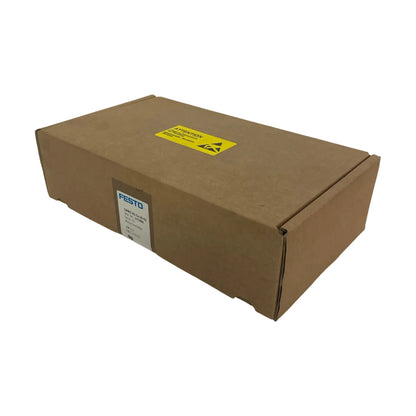 Festo CMMS-AS-C4-3A-G2 572986 Motorcontroller Servoverstärker Ersatzteil Technik