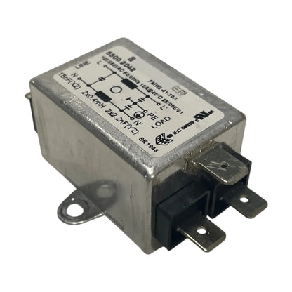 Schurter 5500.2042 FMW2-41-10/I Entstörfilter Netzfilter 10A Ersatzteil Technik