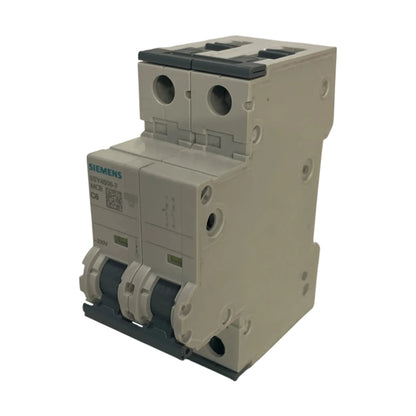 Siemens 5SY4506-7 Leitungsschutzschalter 1P+N 240V 6A C-TRIP 7.5kA Ersatzteil