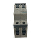 Siemens 5SY4506-7 Leitungsschutzschalter 1P+N 240V 6A C-TRIP 7.5kA Ersatzteil