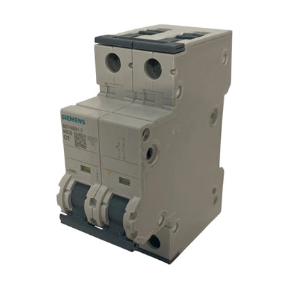Siemens 5SY5401-7 LS-Schalter C 4-polig 400V AC 880V DC 10kA Ersatzteil Technik