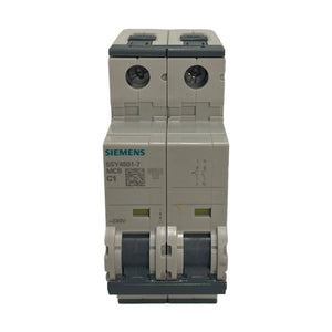 Siemens 5SY5401-7 LS-Schalter C 4-polig 400V AC 880V DC 10kA Ersatzteil Technik