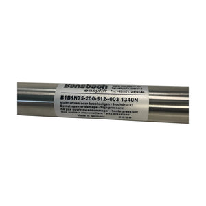 Bansbach Easylift B1B1N75-200-512--003 1340N Edelstahl Gasdruckfeder Gasfeder