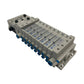 Festo MPAL-VI CPX-FB36 Ventilinsel CPX-GE-EV-S VMPAL-EPL-CPX Pneumatik Modul