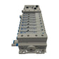 Festo MPAL-VI CPX-FB36 Ventilinsel CPX-GE-EV-S VMPAL-EPL-CPX Pneumatik Modul