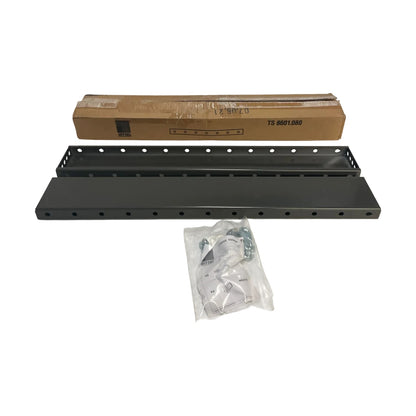 Rittal TS8601.080 Sockel-Blende Sockelelement Schaltschrank Sockel Zubehör