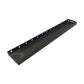 Rittal TS8601.080 Sockel-Blende Sockelelement Schaltschrank Sockel Zubehör