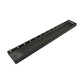 Rittal TS8601.080 Sockel-Blende Sockelelement Schaltschrank Sockel Zubehör