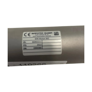 WIPOTEC MN-Motor 662 Elektromotor Antrieb Motor Industrie Ersatzteil Technik