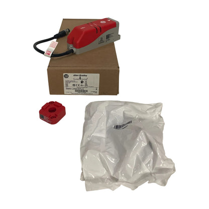 Allen Bradley 440G-LZS21STLH Sicherheits-Verriegelungsschalter 24V DC RFID