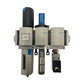 Festo MSB6-AGE:J6:C4:F8-WP Wartungseinheit MS6 Filter-Regelventil Pneumatik