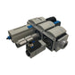 Festo MSB6-AGE:J6:C4:F8-WP Wartungseinheit MS6 Filter-Regelventil Pneumatik