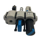 Festo MSB6-AGE:J6:C4:F8-WP Wartungseinheit MS6 Filter-Regelventil Pneumatik