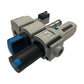 Festo MSB6-AGE:J6:C4:F8-WP Wartungseinheit MS6 Filter-Regelventil Pneumatik