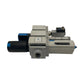 Festo MSB6-AGE:J6:C4:F8-WP Wartungseinheit MS6 Filter-Regelventil Pneumatik