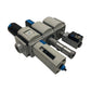 Festo MSB6-AGE:J6:C4:F8-WP Wartungseinheit MS6 Filter-Regelventil Pneumatik