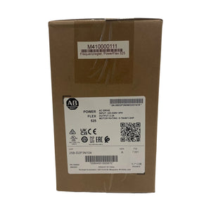Allen Bradley 25B-D2P3N104 PowerFlex 525 VFD 480VAC 3-Ph 1.0HP IP20 Ersatzteil