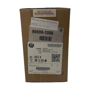 Allen Bradley 25B-D2P3N114 Frequenzumrichter 480V 3Ph 0.75kW Ersatzteil Technik