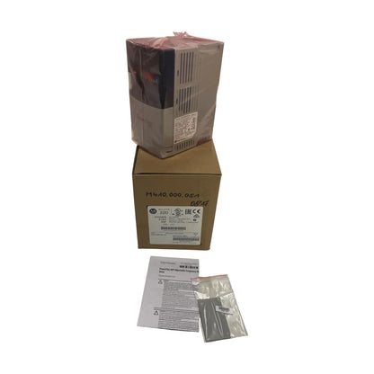 Allen Bradley 22D-B8P0N104 PowerFlex 40P Frequenzumrichter 240V 3PH 8A 2HP IP20