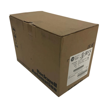 Allen Bradley 22D-D4P0N104 PowerFlex 40P Frequenzumrichter 480VAC 3PH 4A 2HP