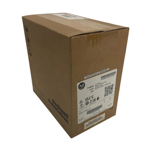 Allen Bradley 25B-D1P4N114 PowerFlex 525 VFD 480V 3ph 0.5HP 0.4kW EtherNet/IP