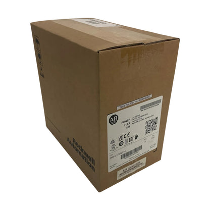 Allen Bradley 25B-D1P4N114 PowerFlex 525 VFD 480V 3ph 0.5HP 0.4kW EtherNet/IP